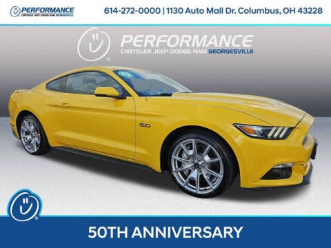 2015 Ford Mustang GT Premium