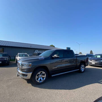 2021 RAM 1500 Big Horn