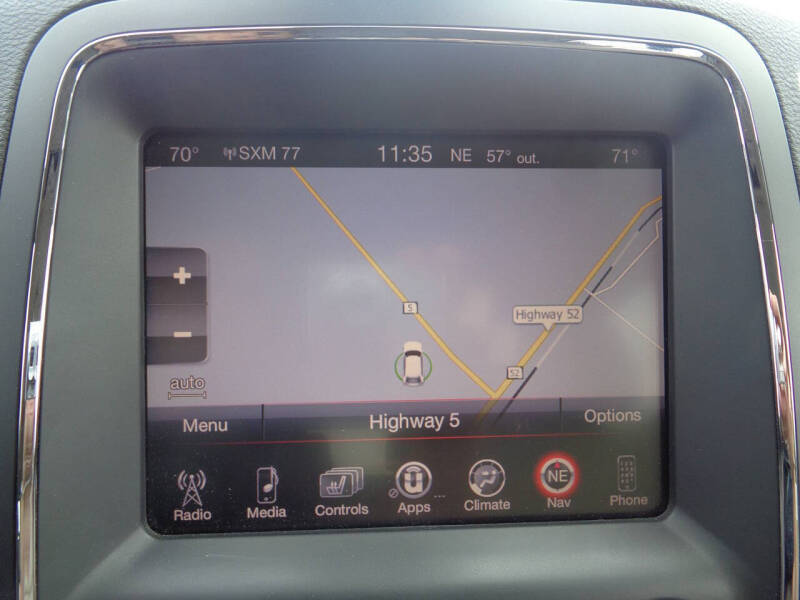 2015 Dodge Durango Citadel