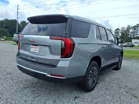2026 GMC Yukon Elevation