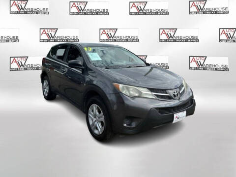 2013 Toyota RAV4 LE