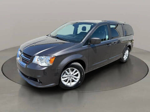 2019 Dodge Grand Caravan