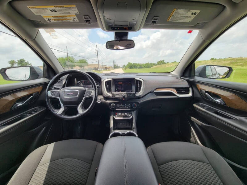 2020 GMC Terrain SLE