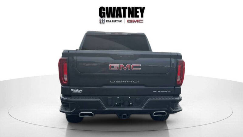 2022 GMC Sierra 1500