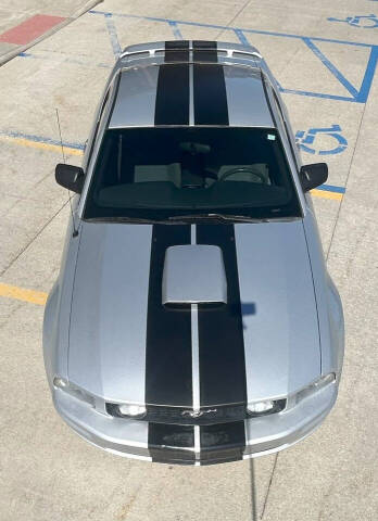 2008 Ford Mustang GT Deluxe