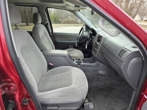 2005 Ford Explorer XLT