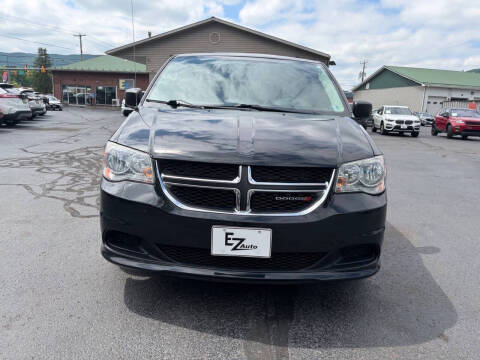 2015 Dodge Grand Caravan SE