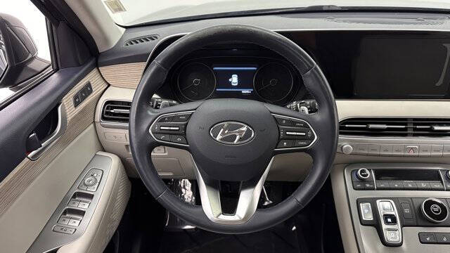 2020 Hyundai Palisade SEL