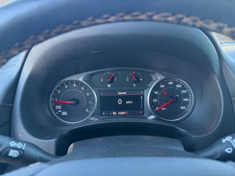 2023 GMC Terrain AT4