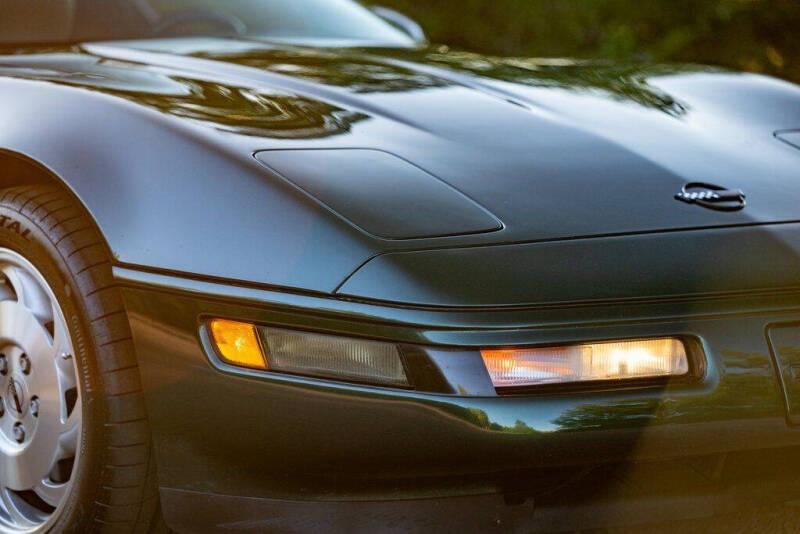 1993 Chevrolet Corvette