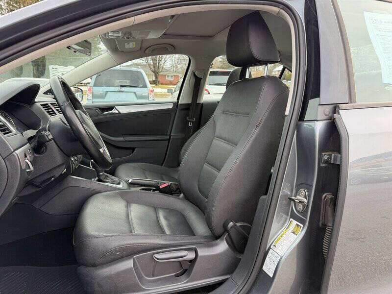 2012 Volkswagen Jetta