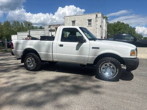 2007 Ford Ranger XL