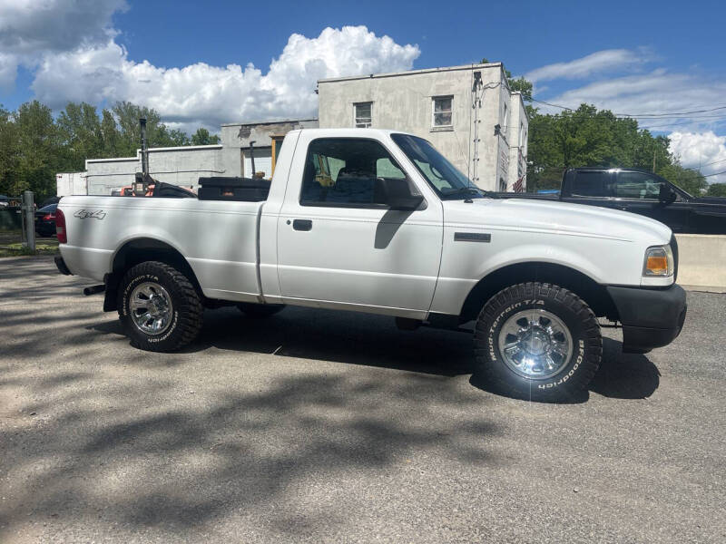 2007 Ford Ranger XL