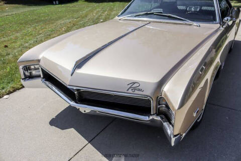 1967 Buick Riviera