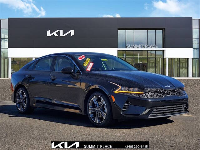 2023 Kia K5 EX