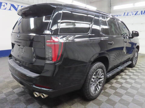 2025 Chevrolet Tahoe Z71