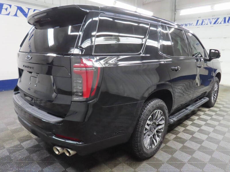 2025 Chevrolet Tahoe Z71