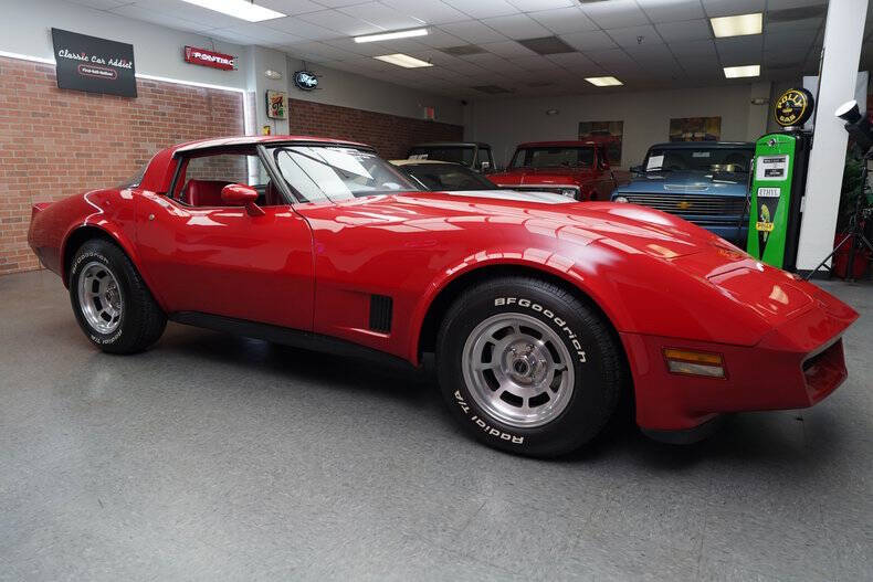 1981 Chevrolet Corvette