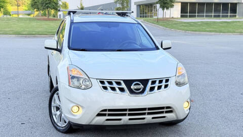 2011 Nissan Rogue S