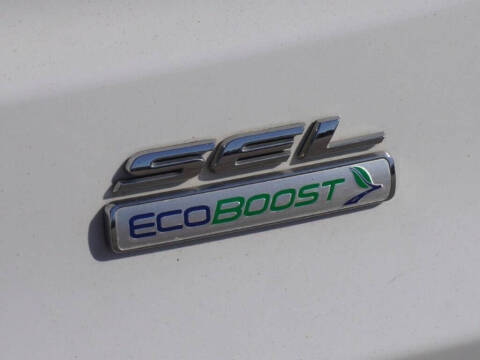 2020 Ford Fusion SEL