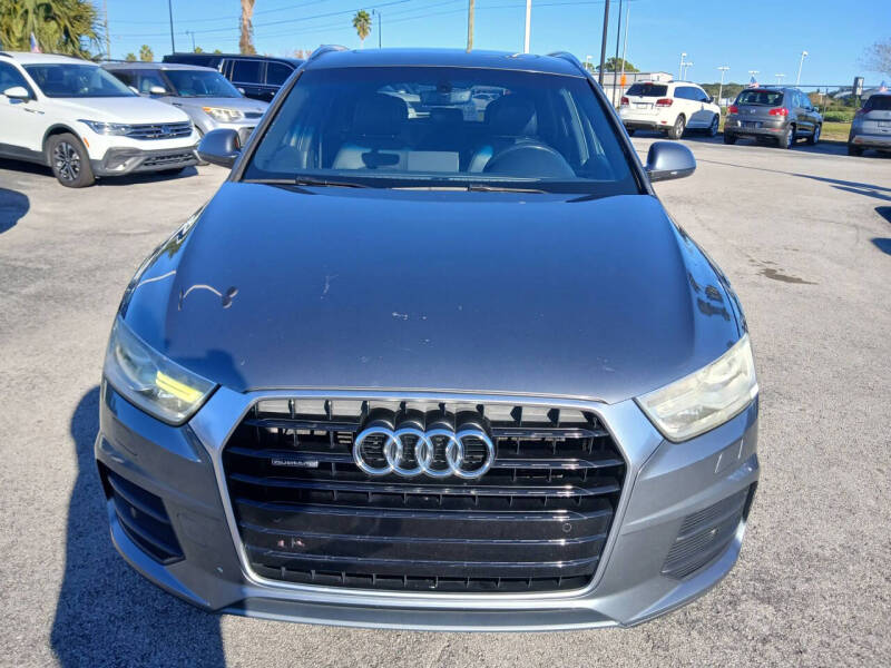 2016 Audi Q3 2.0T quattro Premium Plus