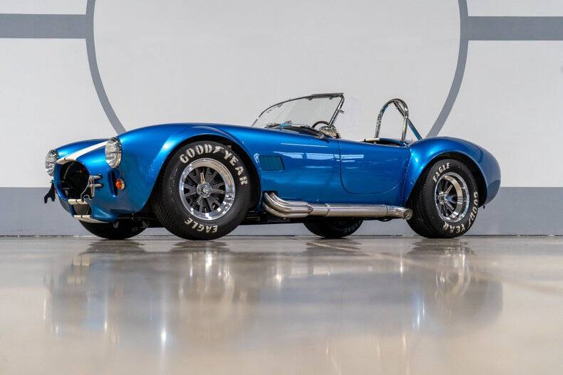 1965 Shelby Cobra