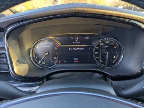 2020 Cadillac XT5 Premium Luxury