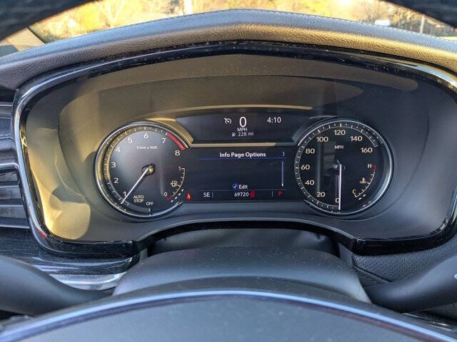 2020 Cadillac XT5 Premium Luxury