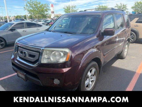 2011 Honda Pilot EX-L w/DVD