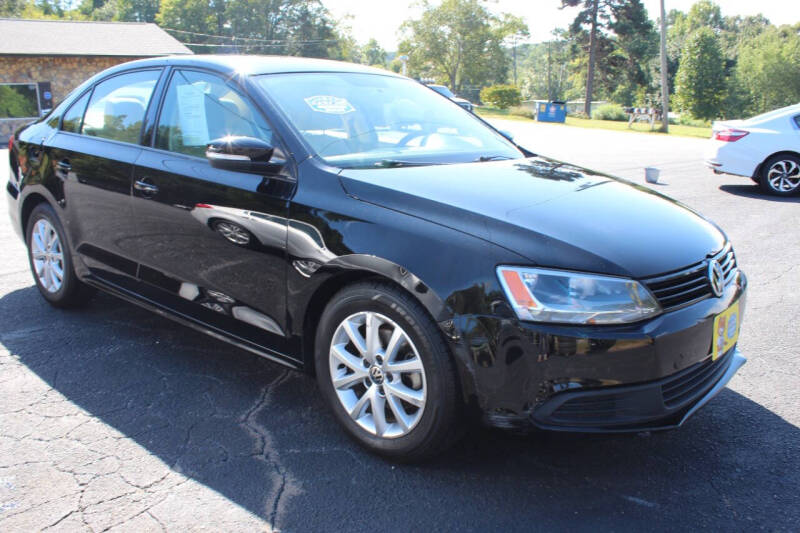 2012 Volkswagen Jetta for sale at Castillo Auto Sales in Taylorsville NC