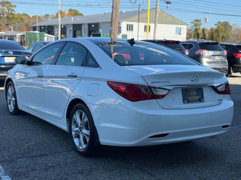 2012 Hyundai Sonata Limited