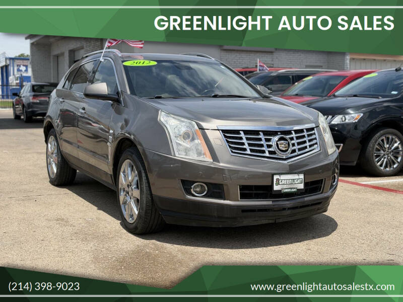 2012 Cadillac SRX Performance Collection