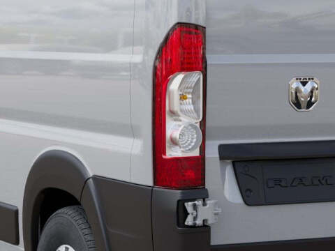 2026 RAM ProMaster