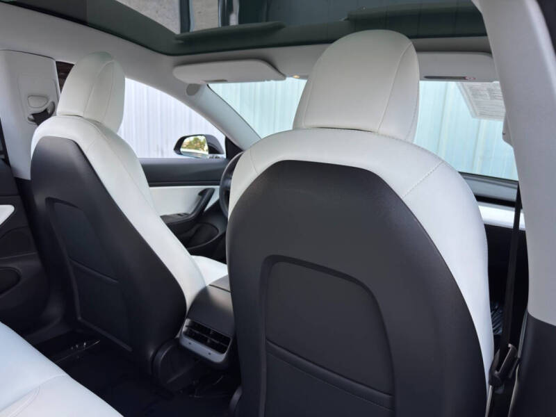 2020 Tesla Model 3 Long Range