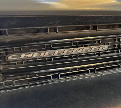 2018 Dodge Challenger SXT Plus