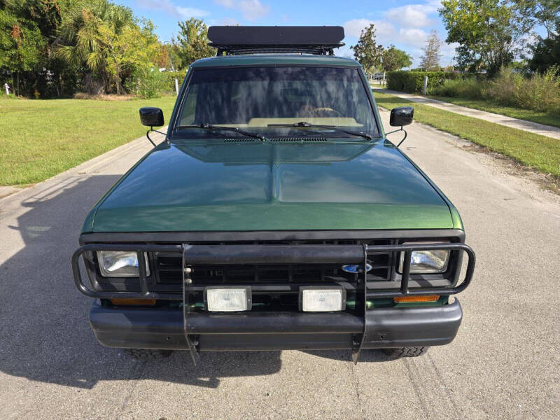 1988 Ford Bronco II