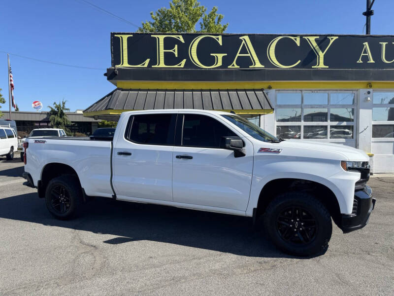 2020 Chevrolet Silverado 1500 LT Trail Boss's photo