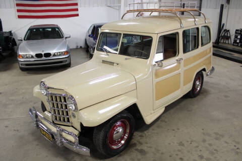 1951 Willys Wagon