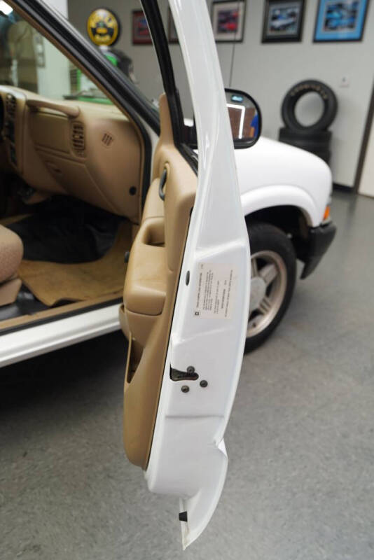 1998 Chevrolet S-10
