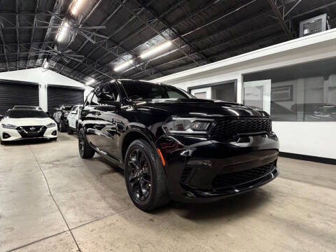 2022 Dodge Durango SXT