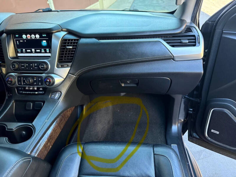 2017 Chevrolet Tahoe LT