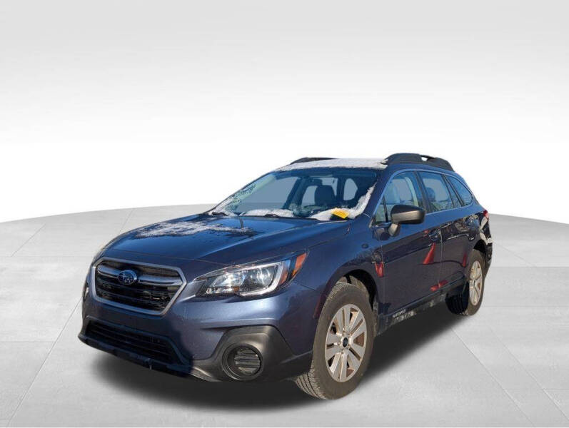 2018 Subaru Outback 2.5i