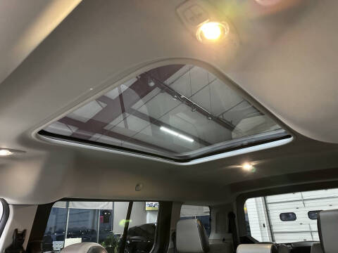 2014 Ford Transit Connect Titanium