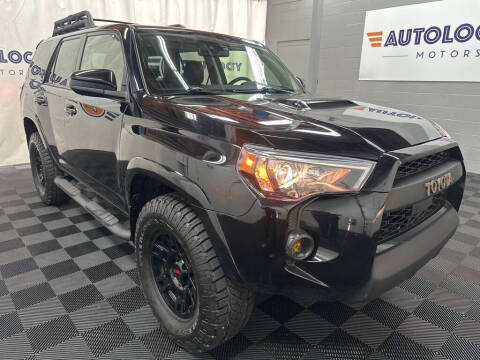 2020 Toyota 4Runner TRD Pro