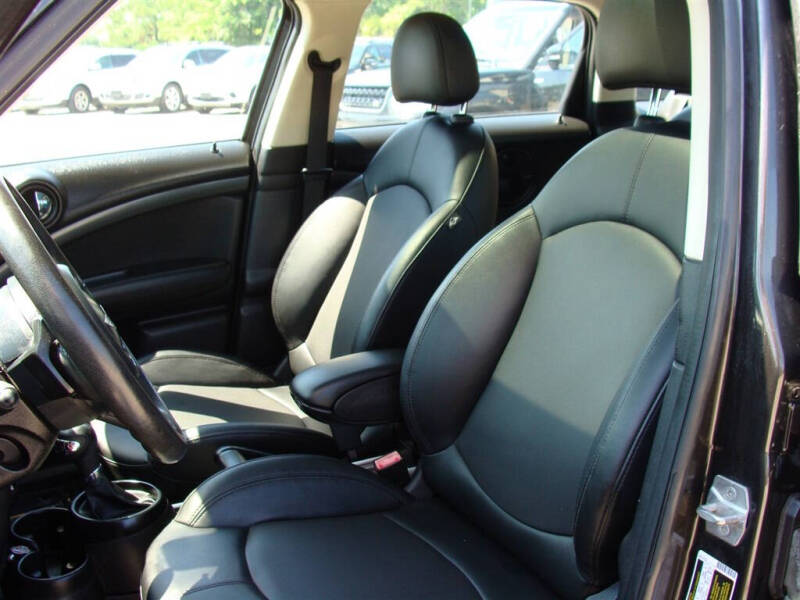 2016 MINI Countryman Cooper S