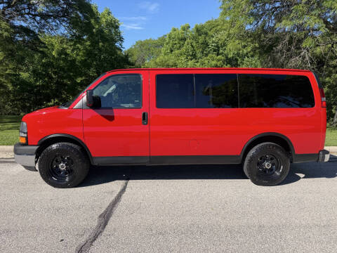 2013 Chevrolet Express LT 1500