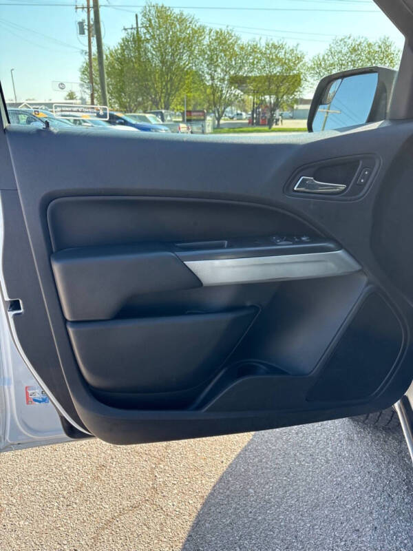 2020 Chevrolet Colorado LT