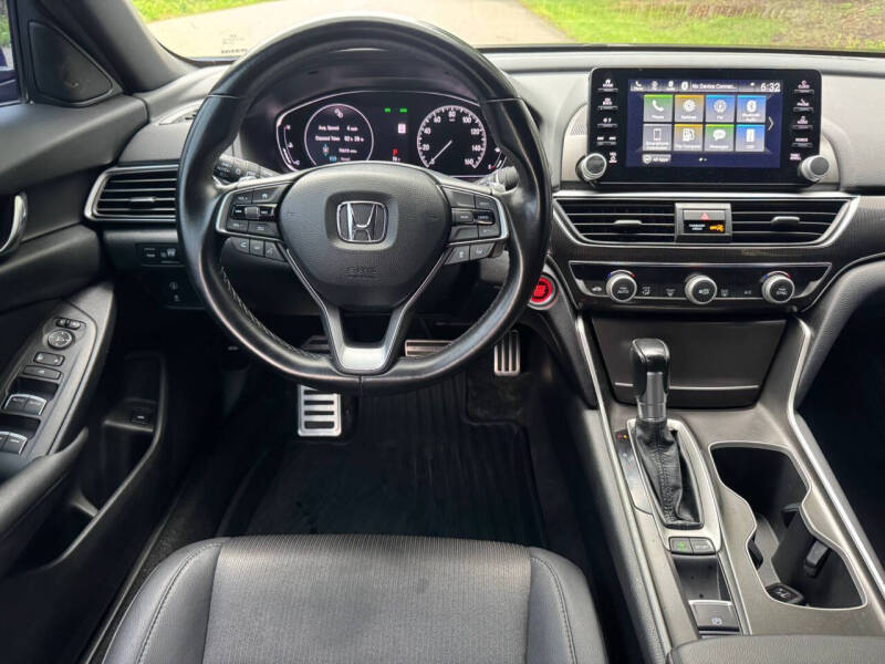 2020 Honda Accord Sport