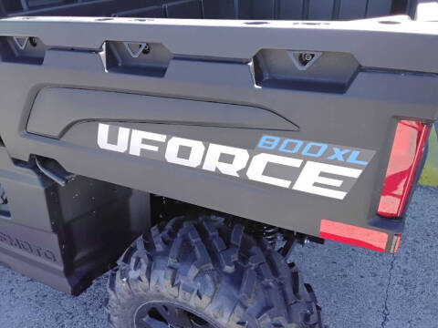 2026 CFMoto UFORCE  800 XL