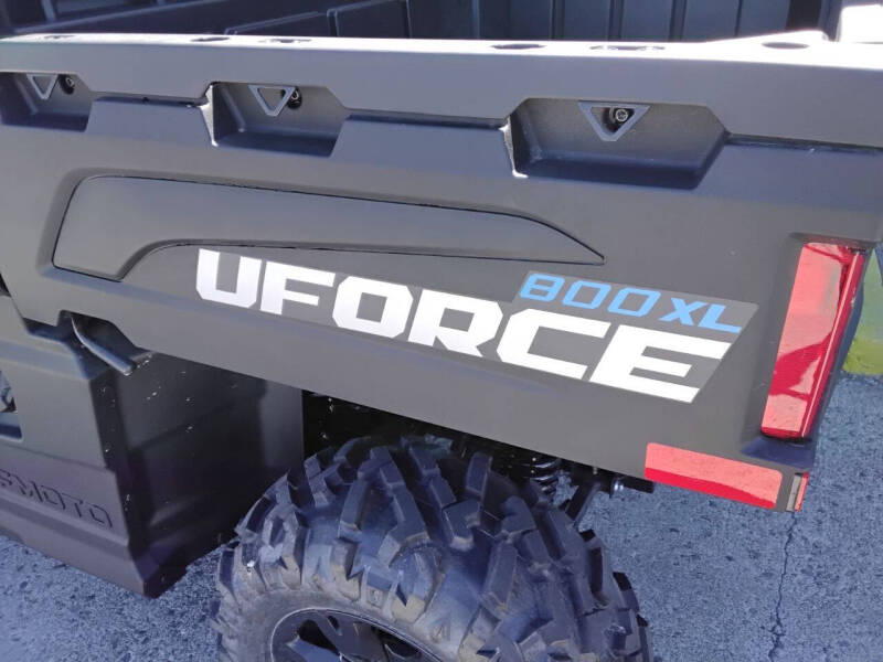 2026 CFMoto UFORCE  800 XL
